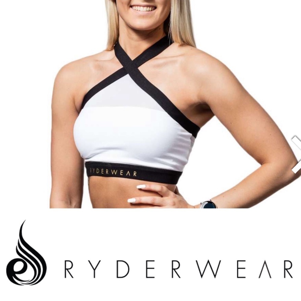 🦊Ryderwear Empire Mesh Bra​​​